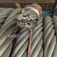 Steel wire rope IWRC Steel wire rope IWRC